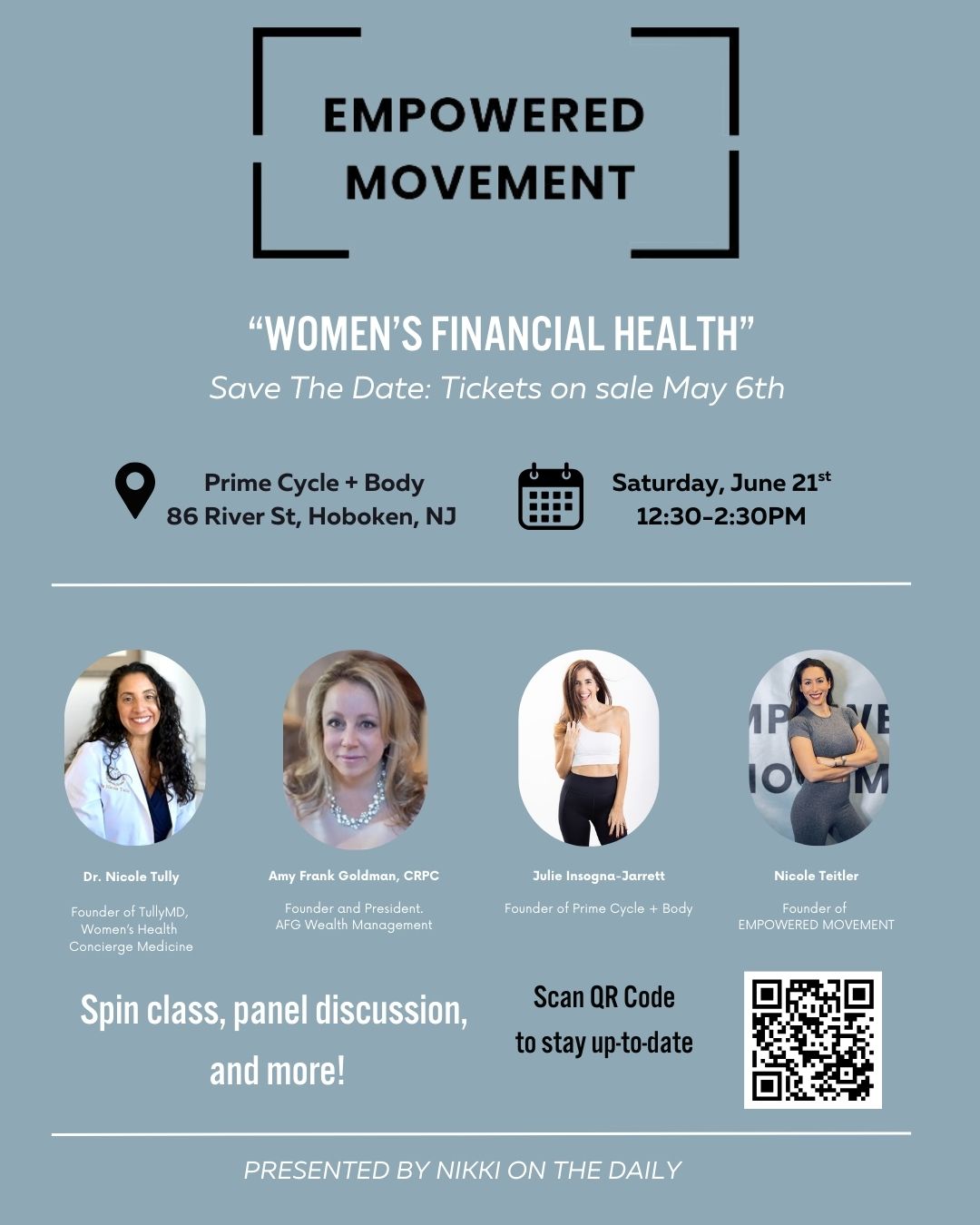 Empowered Movement