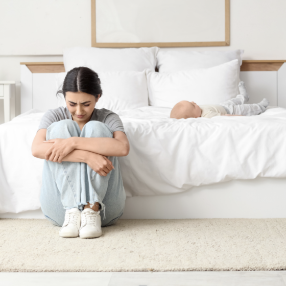 Postpartum Depression