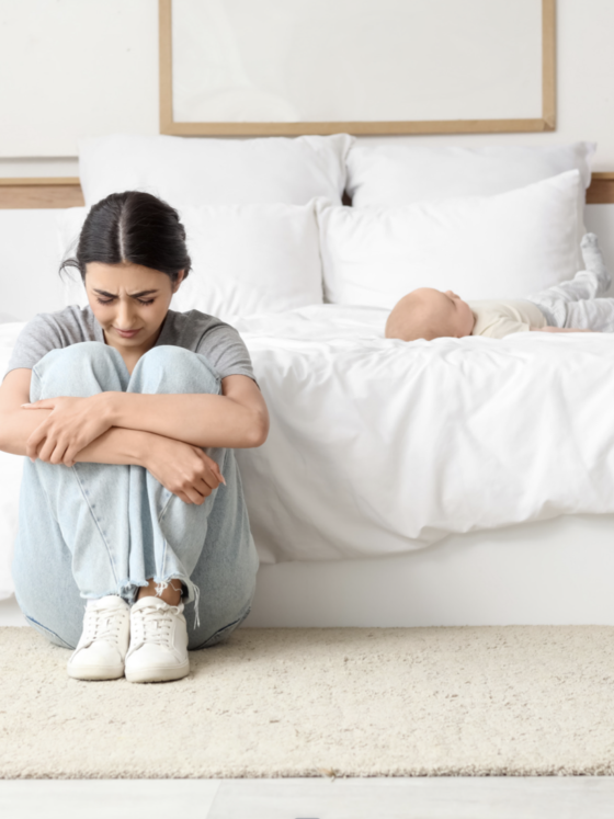 Postpartum Depression